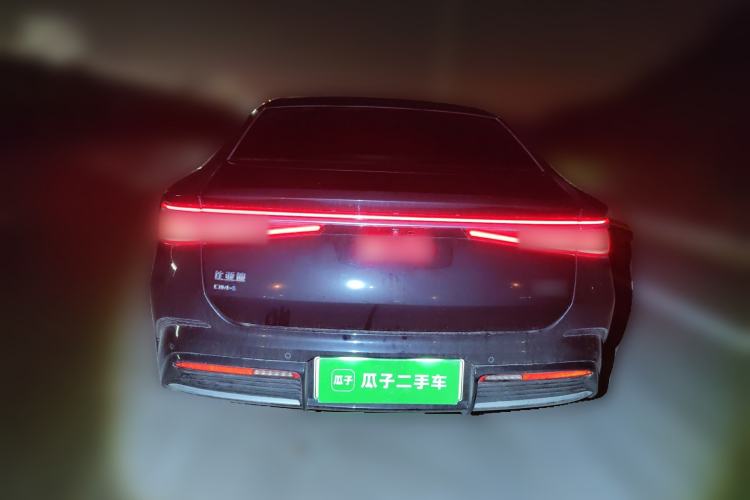 Used BYD Seal 07 DM-i 2025 DM-i 1.5L 125km Luxury Model