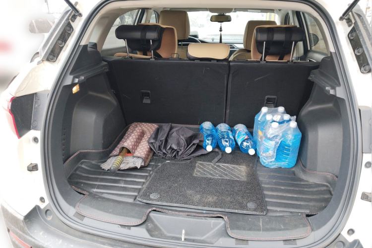 Used Ford Territory 2019 EcoBoost 145 CVT Platinum Edition China VI compliant
