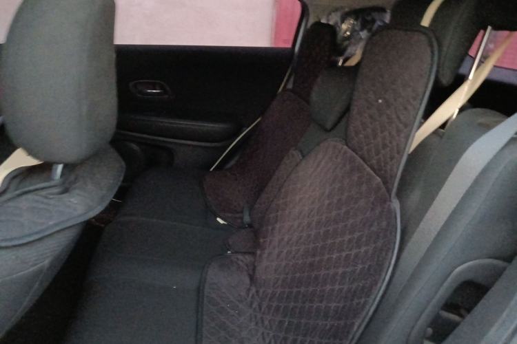 Used Honda Vezel 2018 1.5L CVT 2WD Technology Elite Model Left Rear Seat