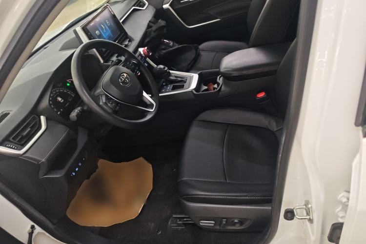 Used Toyota RAV4 2020 2.0L CVT Two-Wheel Drive Fashion Edition