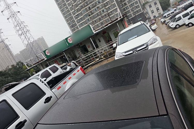 Used Citroen C5 2014 2.0L Automatic Luxury Edition