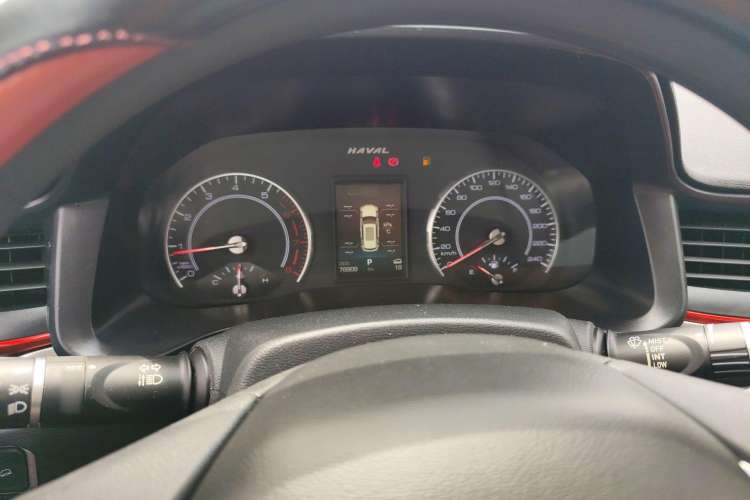 Used Haval H4 2019 Red-Label 1.5 GDIT DCT Elite SmartConnect Edition
