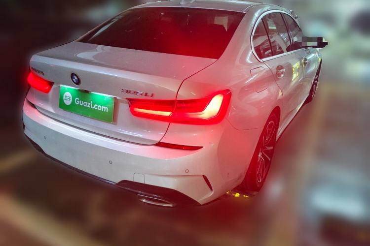 Used BMW 3 Series 2021 325Li M Sport Package