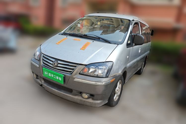 Used FORTHING Lingzhi 2013 M3 1.6L 7-seat Standard Model