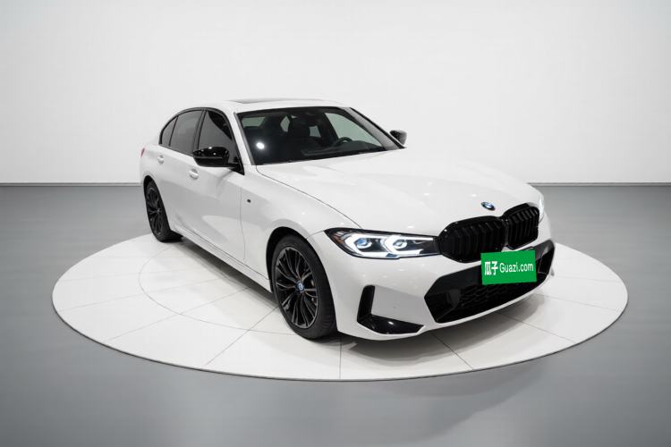 Used BMW 3 Series 2023 325Li M Sport Night Edition Package