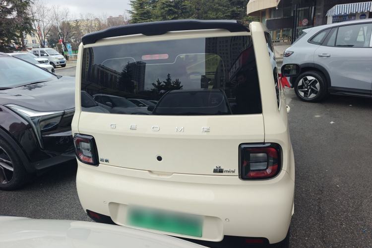 Used Geely Galaxy Panda 2025 210 km – Yuanqi Bear