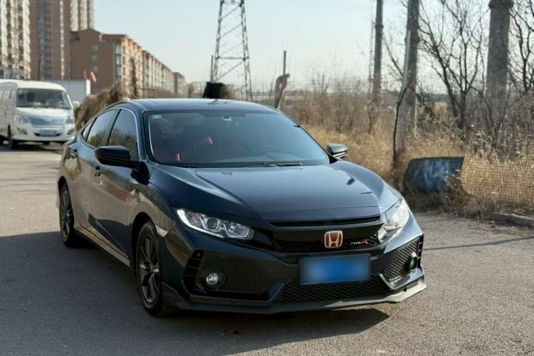 Used Honda Civic 2019 220TURBO CVT Dynamic Edition China VI