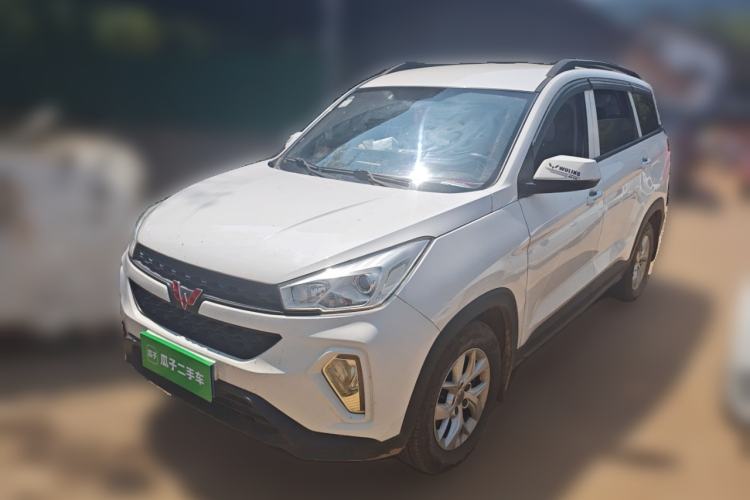 Used Wuling Hongguang S3 2018 1.5L Manual Standard Version China V Standard