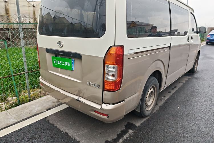 Used King Long Kairui Haoke 