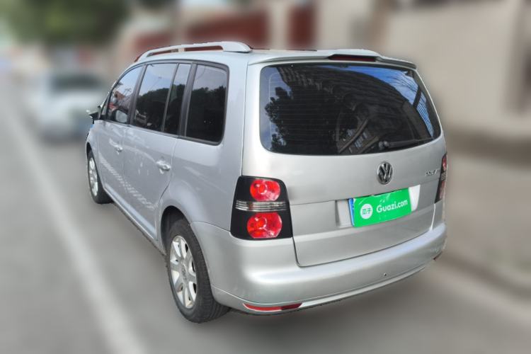 Used Volkswagen Touran 
