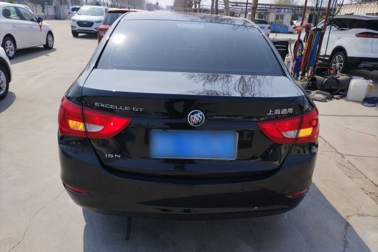 Used Buick GT 2015 15N Automatic Elite Version
