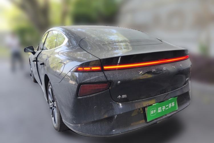 Used XPeng P7 2022 480N+
