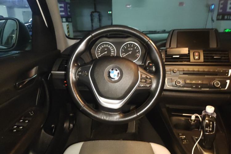 Used BMW 1 Series 2012 116i Urban Edition Steering Wheel