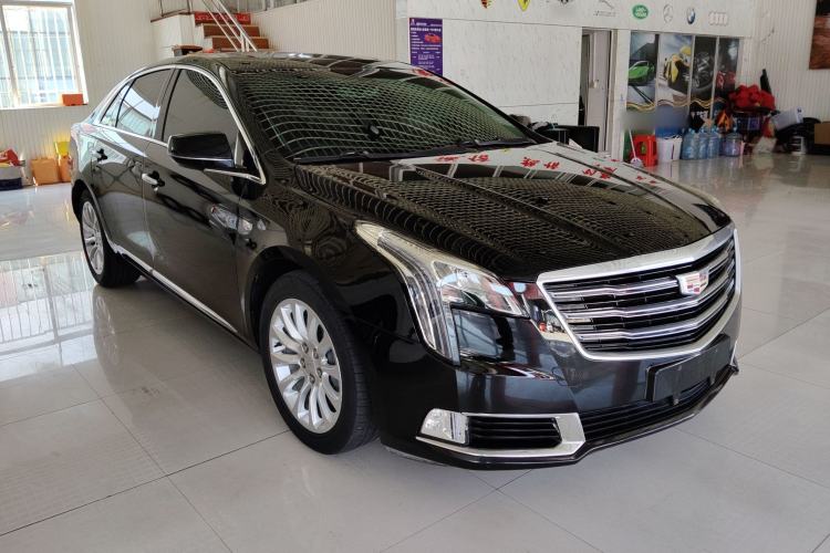 Used Cadillac XTS 2018 28T Tech Edition