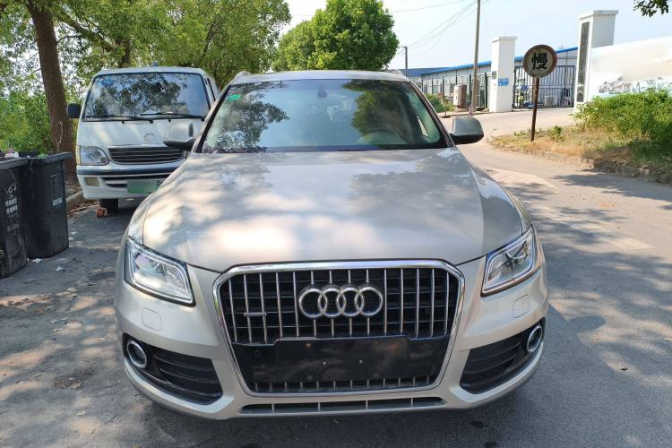 Used Audi Q5 2013 40 TFSI Technology Edition
