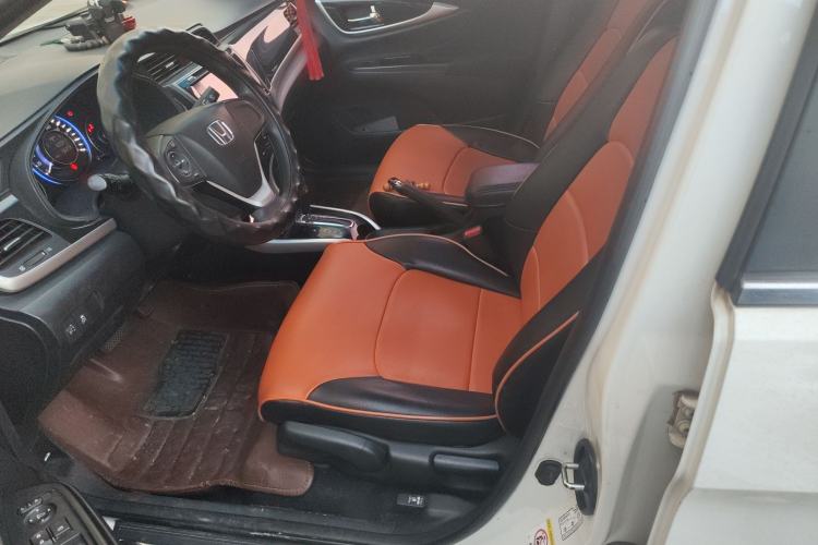 Used Honda Crider 2013 1.8L automatic luxury edition
