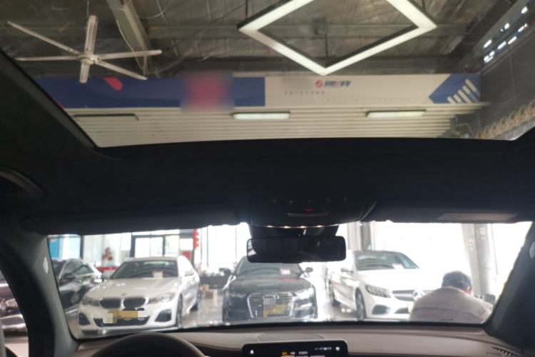 Used Mercedes-Benz GLC 2022 Refreshed GLC 300 L 4MATIC Dynamic Edition Prestige Version
