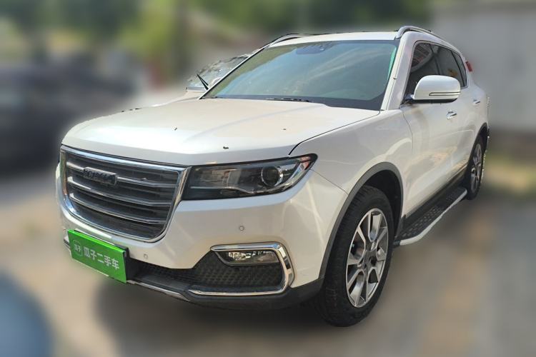 Used Haval H7 2017 Red-Label H7 2.0T Automatic Luxury Model Guazi used car, China used car export, Used car for sale, Used  cars, Cheapest cars for sale