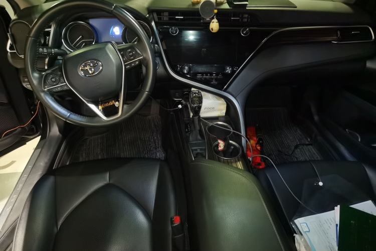 Used Toyota Camry 2019 Revised Version 2.0G Luxury Edition