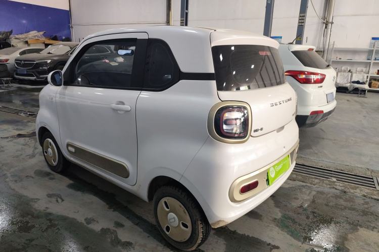 Used Bestune Pony 2025 222km Range Agile Horse Rear Left 45 Deg