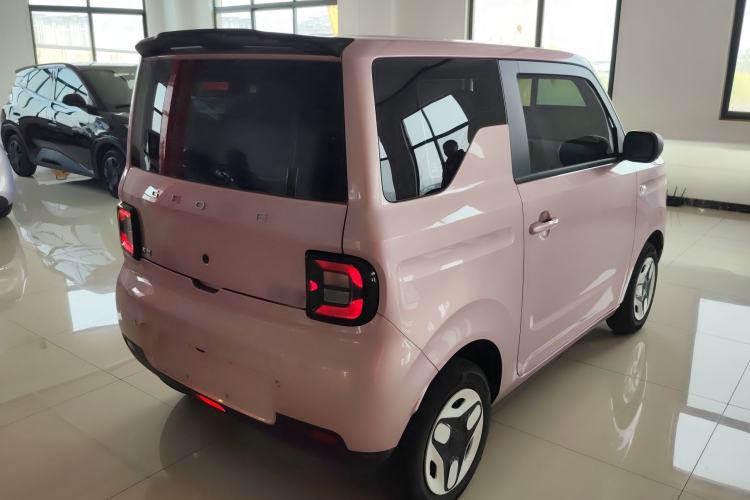 Used Geely Galaxy Panda 2025 210 km – Yuanqi Bear