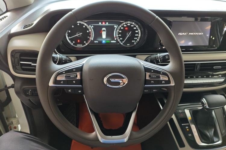 Used GAC Trumpchi M6 2019 270T Automatic Luxury Edition (7-seater) China V Standard
