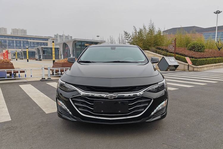 Used Chevrolet Malibu XL 2021 535T Automatic Sharp Edition
