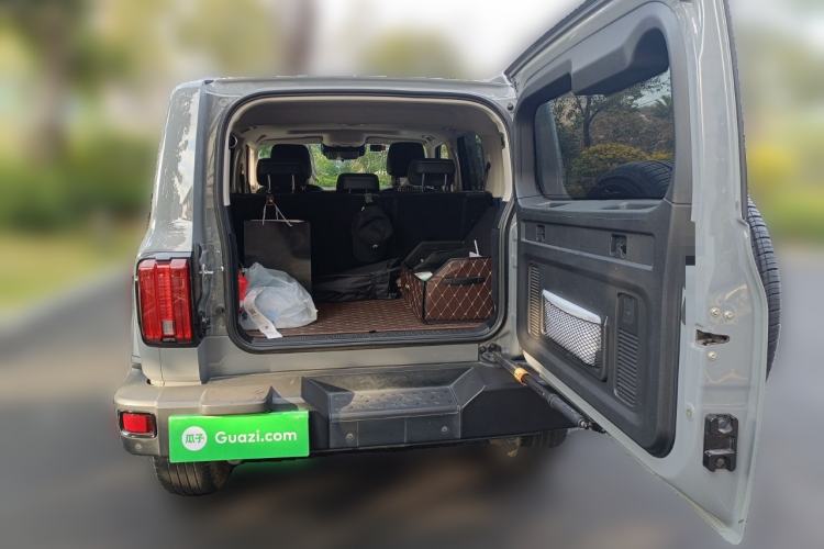 Used Tank 300 2023 Off-Road Edition 2.0T Conqueror
