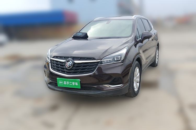 Used Buick Envision 2021 532T Two-Wheel-Drive Elite Version
