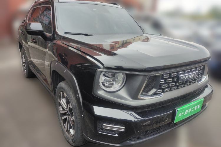 Used Haval H Dog 2023 1.5T Two-Wheel Drive Chao Ye Version Plus Front Right 45 Deg