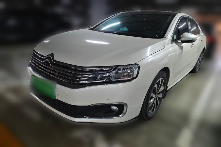 Used Citroen C6 2017 350THP Luxury Model