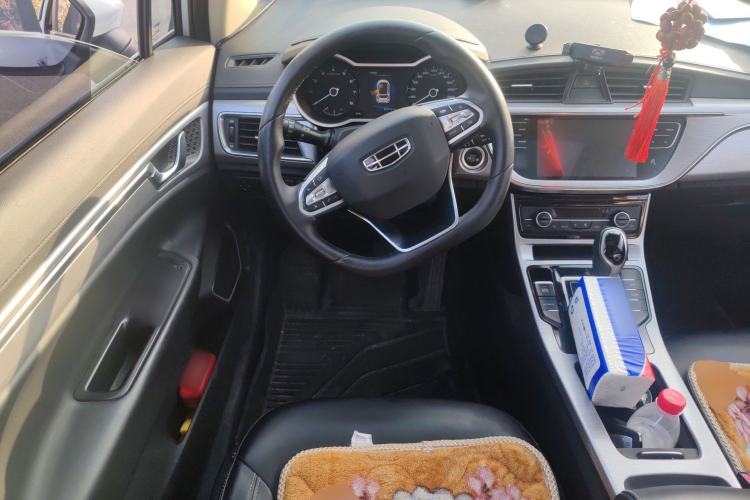 Used Geely Auto Emgrand GS 2019 1.4T CVT Edition Steering Wheel
