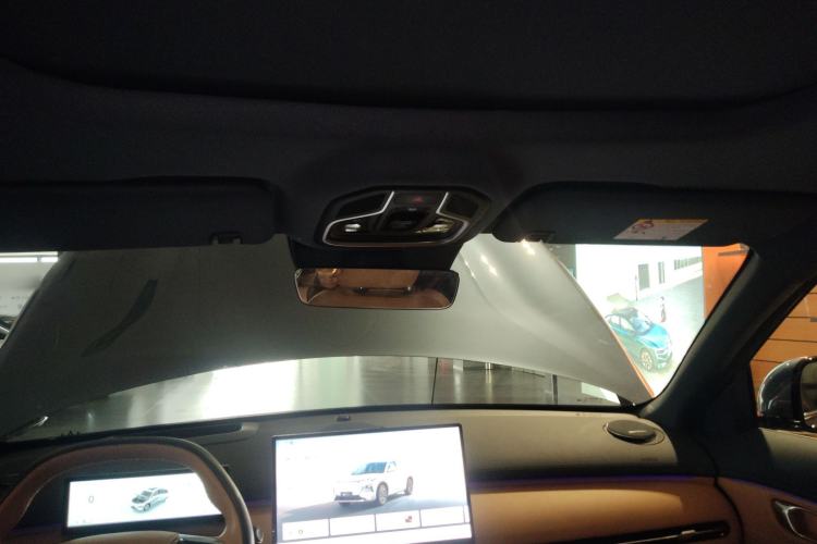 Used Geely Galaxy Galaxy Xingjian 7 EM-i 2025 120km Flagship Edition