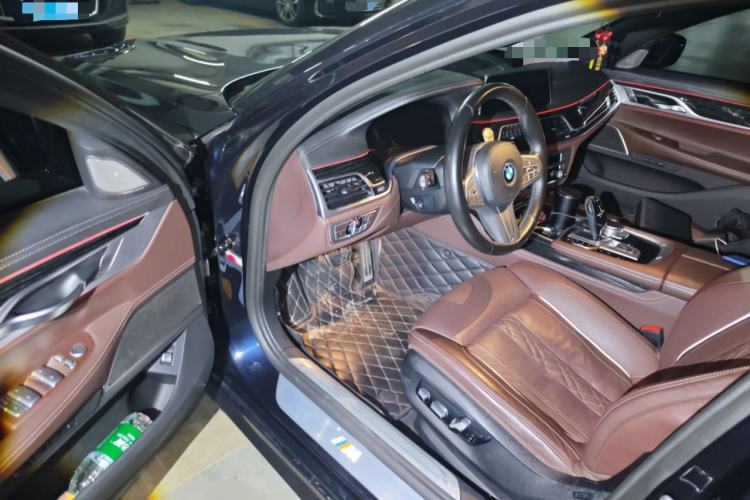 Used BMW 7 Series 2021 730Li M Sport Package