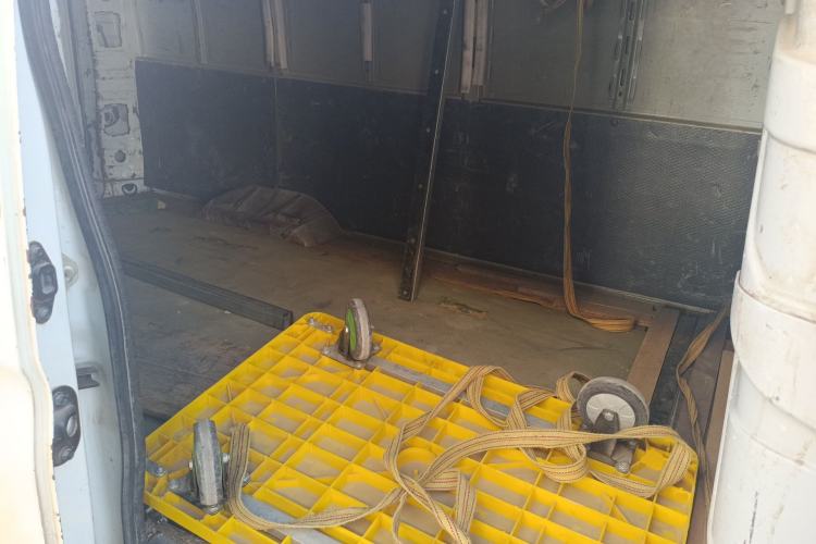 Used Farizon Xingxiang V 2022 Xingxiang V6E Long Wheelbase Guoxuan 41.93 kWh Left Rear Seat