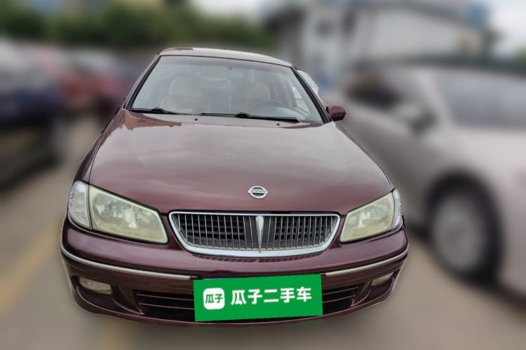 Used Nissan Lannia 2004 Zhizun 2.0L Automatic Comfort Model Front