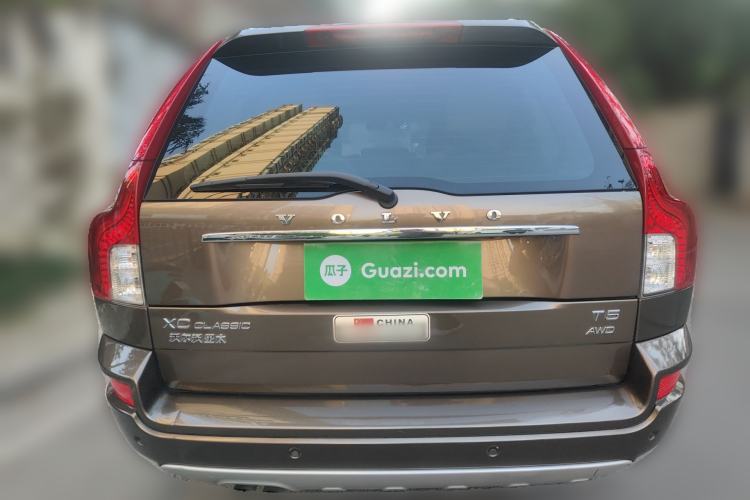 Used Volvo XC Classic 2014 T5 Luxury Edition
