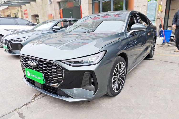 Used Chery Fengyun A8L 2025 1.5 TGDI 145 km Luxury Version