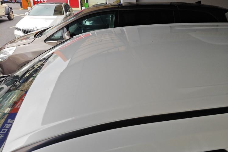 Used Toyota Highlander 2018 2.0T Four-Wheel Drive Elite Edition 7 Seats China VI Standard Roof