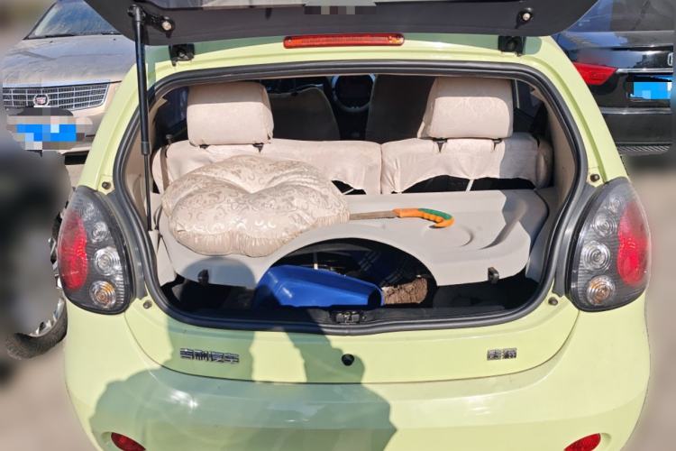 Used Geely Auto Panda Classic 
