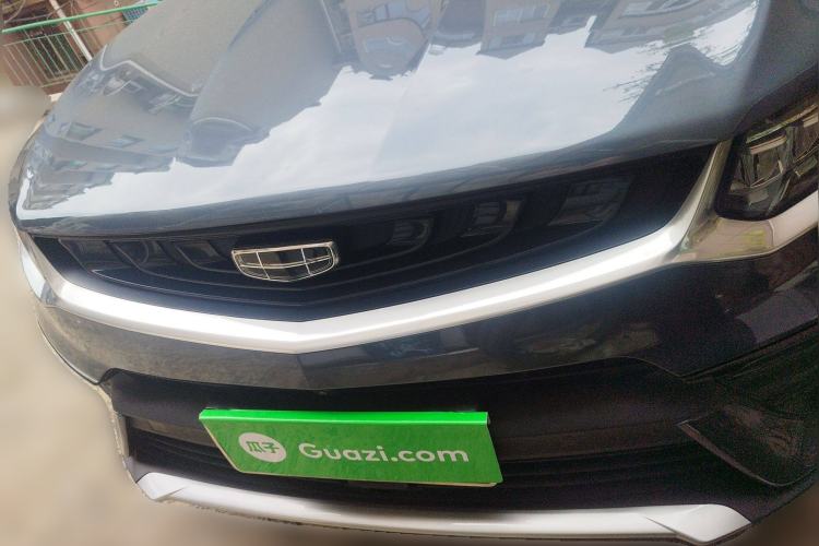 Used Geely Auto Monjaro 2019 300T YAOXINGZHE