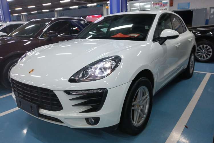 Used Porsche Macan 2017 Macan 2.0T