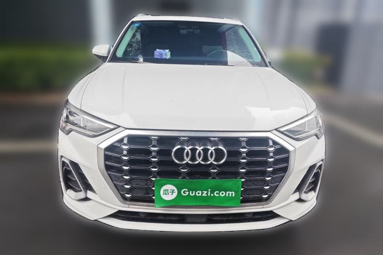 Used Audi Q3 2020 35 TFSI Fashion Dynamic Model