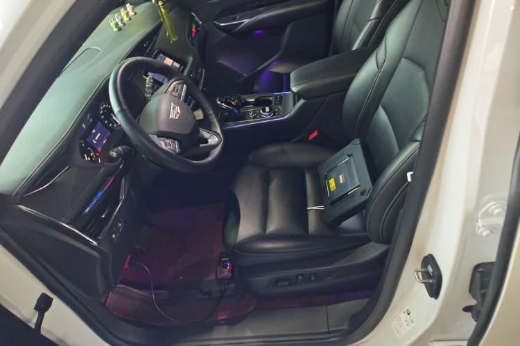 Used Cadillac XT4 2021 28T Two-Wheel Drive Leading Version
