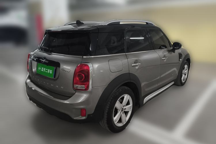 Used MINI Countryman 2018 1.5T COOPER ALL4 Classic Edition