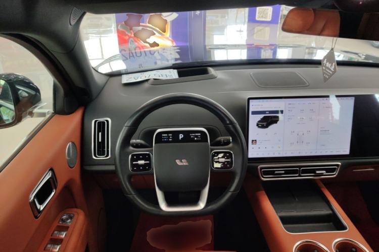 Used Li Auto L7 2023 Pro Model