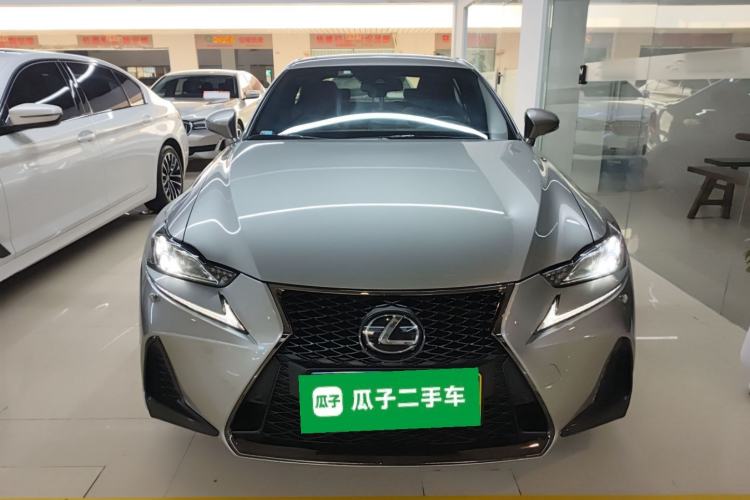 Used Lexus IS 2017 300 F SPORT Edition Front