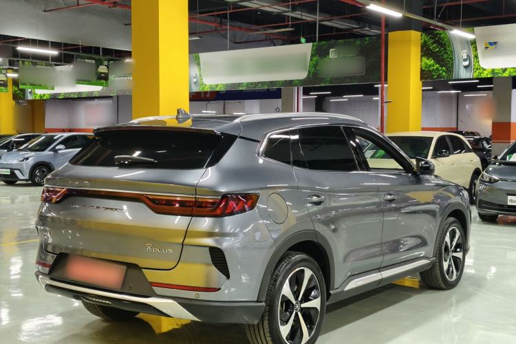 Used BYD Song PLUS New Energy 2021 DM-i 110KM Flagship Model