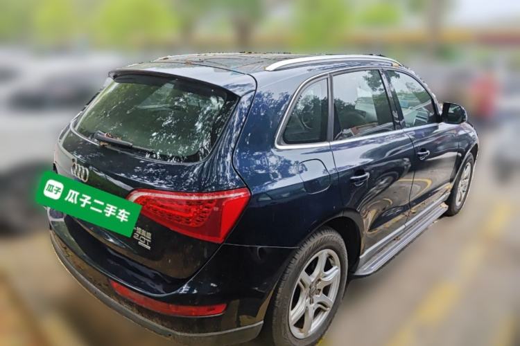 Used Audi Q5 2012 2.0TFSI Technology Model