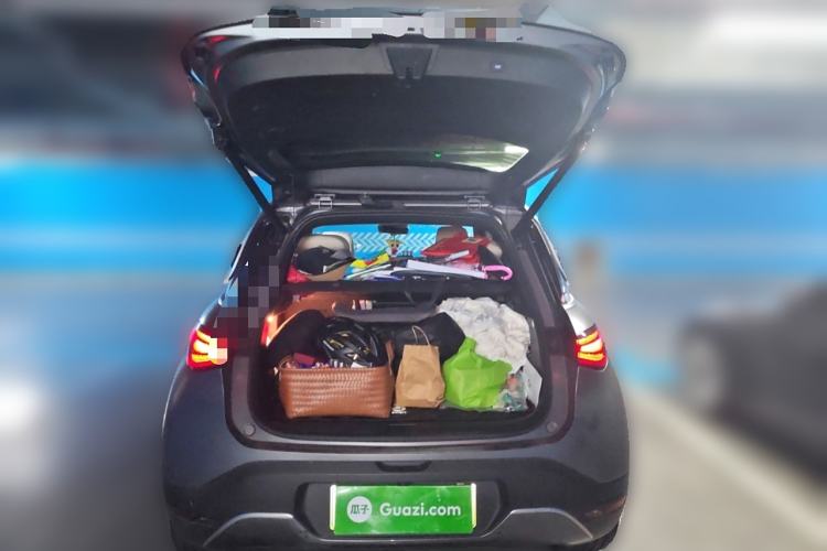 Used smart #1 2022 Premium Edition Trunk